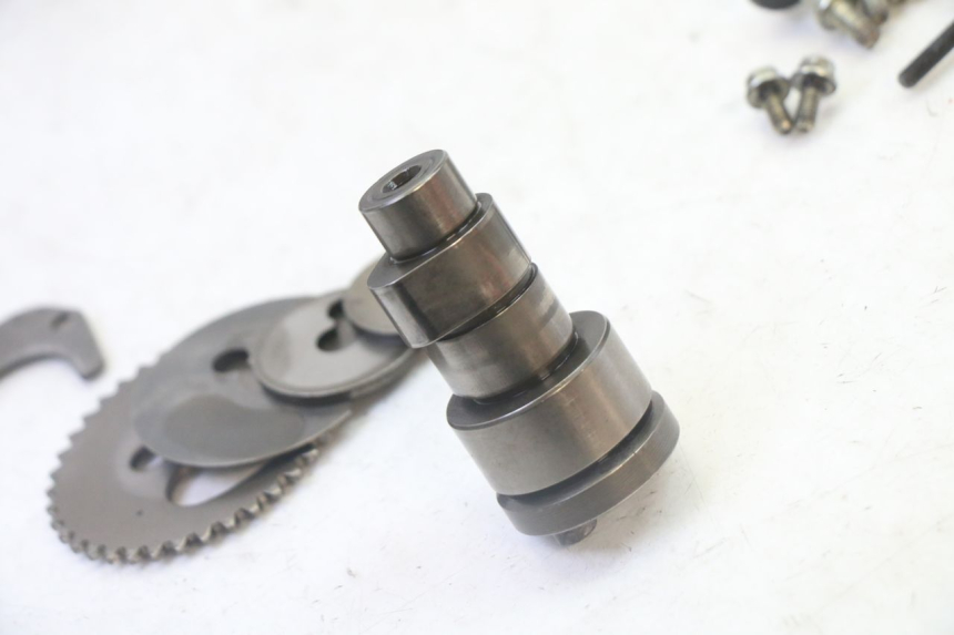 photo de GŁOWICA CYLINDRA PIAGGIO XEVO - X EVO 125 (2007 - 2017) - Kontrola wizualna