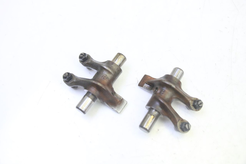 photo de GŁOWICA CYLINDRA PIAGGIO XEVO - X EVO 125 (2007 - 2017) - Struktura - zbliżenie