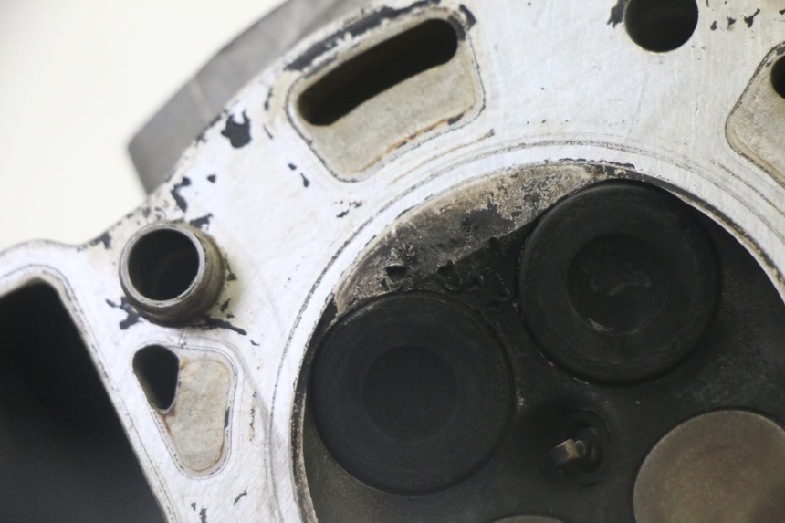 photo de GŁOWICA CYLINDRA PIAGGIO XEVO - X EVO 125 (2007 - 2017) - Część sprawdzona