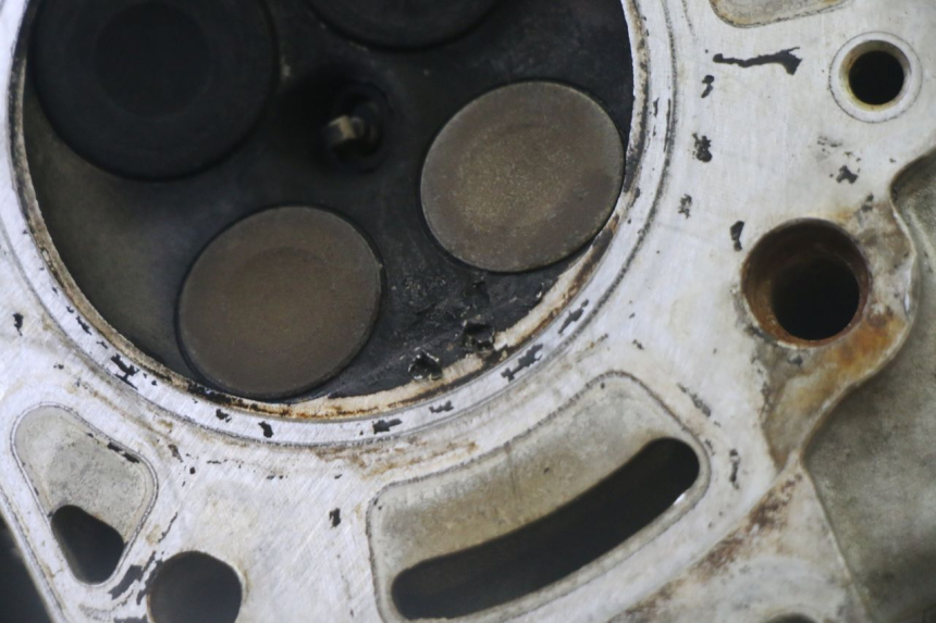 photo de GŁOWICA CYLINDRA PIAGGIO XEVO - X EVO 125 (2007 - 2017) - Oznaczenia i referencje