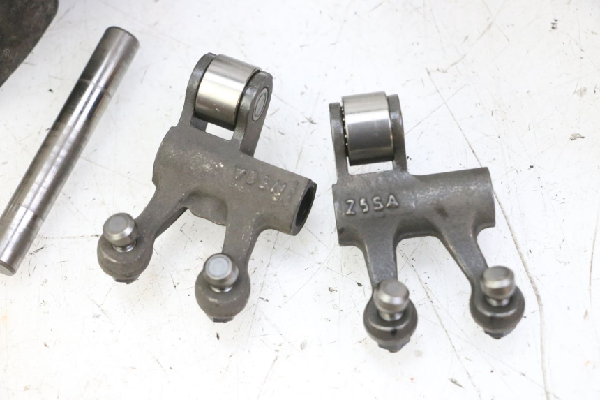 photo de GŁOWICA CYLINDRA PIAGGIO XEVO - X EVO 125 (2007 - 2017) - Kontrola wizualna