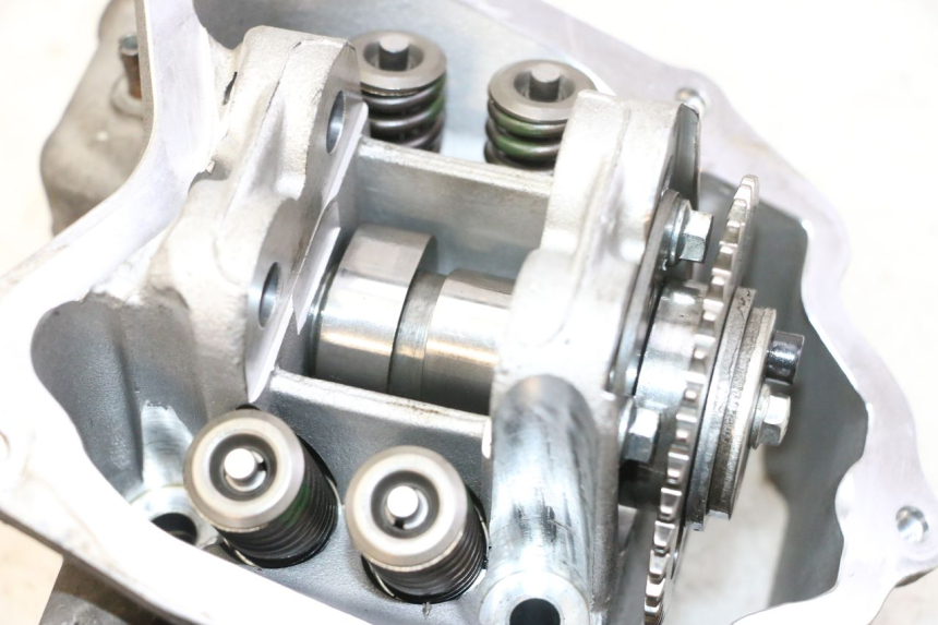 photo de GŁOWICA CYLINDRA PIAGGIO XEVO - X EVO 125 (2007 - 2017) - Oznaczenia i referencje