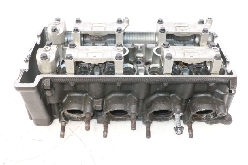 photo de GŁOWICA CYLINDRÓW YAMAHA XJ6 ABS 600 (2008 - 2016) - Struktura - zbliżenie