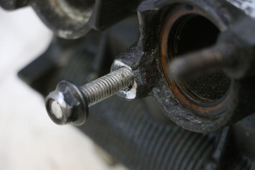 photo de GŁOWICA CYLINDRÓW YAMAHA XJ6 ABS 600 (2008 - 2016) - Widok ogólny