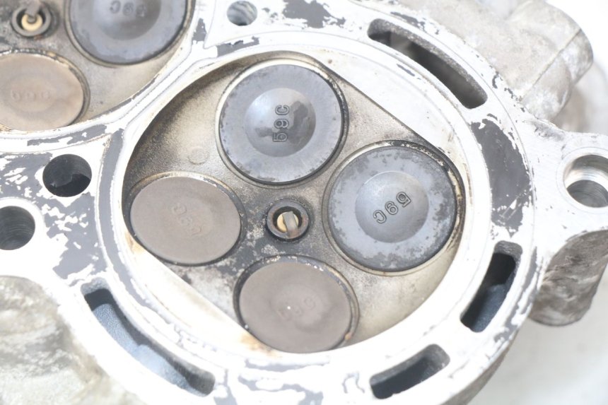 photo de GŁOWICA CYLINDRÓW YAMAHA XP T-MAX TMAX ABS 530 (2012 - 2015) - Kontrola wizualna