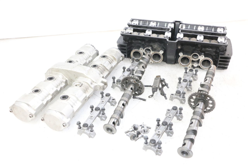 photo de GŁOWICA CYLINDRÓW YAMAHA FZS FAZER 600 (2001 - 2003) - Widok główny