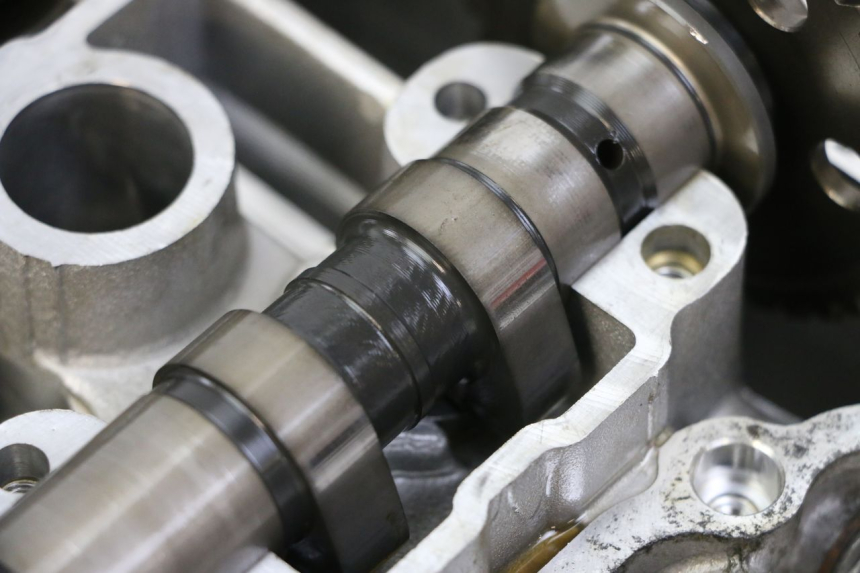 photo de GŁOWICA CYLINDRÓW YAMAHA YP T-MAX TMAX 530 (2017 - 2020) - Zoom stanu zużycia