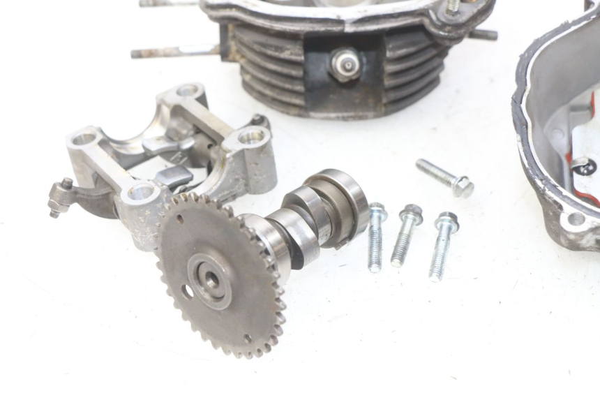 photo de GŁOWICA SILNIKA YAMASAKI YM T 125 (2015 - 2020) - Kontrola wizualna