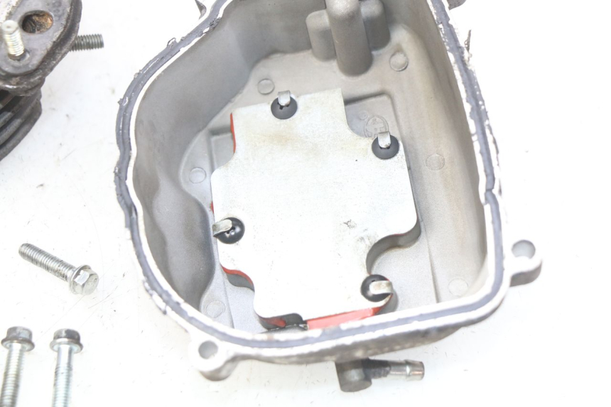 photo de GŁOWICA SILNIKA YAMASAKI YM T 125 (2015 - 2020) - Struktura - zbliżenie