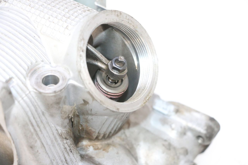 photo de GŁOWICA CYLINDRÓW YAMAHA YP MAJESTY 125 (1998 - 2001) - Zoom jakości
