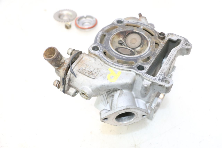 photo de GŁOWICA CYLINDRÓW YAMAHA YP MAJESTY 125 (1998 - 2001) - Oznaczenia i referencje