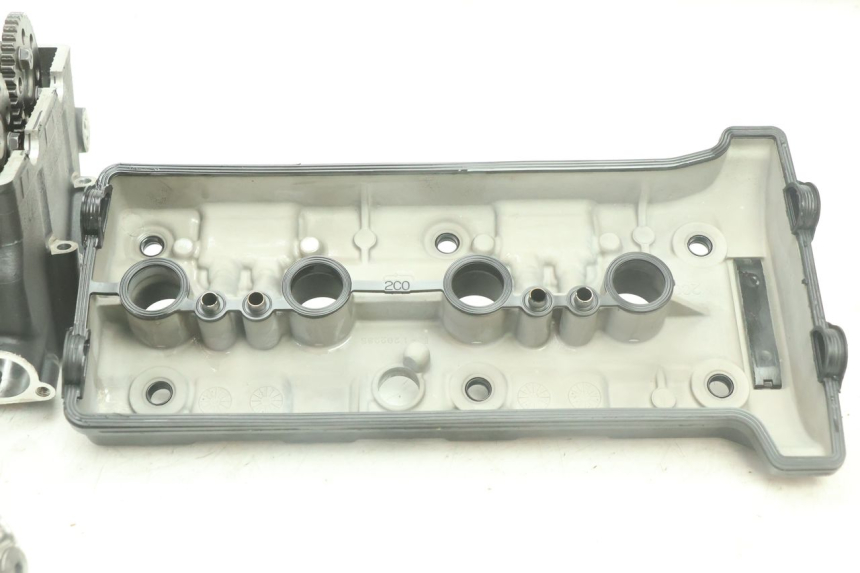 photo de GŁOWICA CYLINDRA YAMAHA YZF R6 600 (2008 - 2009) - Zoom jakości