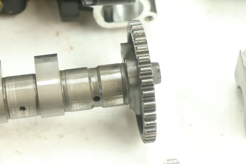 photo de GŁOWICA CYLINDRA YAMAHA YZF R6 600 (2008 - 2009) - Stan powierzchni