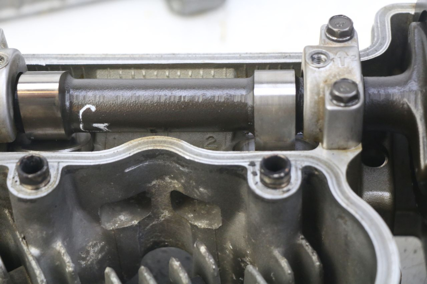 photo de GŁOWICA SILNIKA KAWASAKI ZEPHYR 1100 ( - 1995) - Oznaczenia i referencje