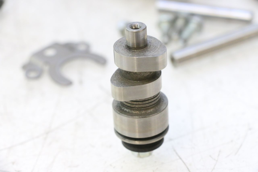 photo de GŁOWICA CYLINDRA PIAGGIO ZIP IGET 4T 50 (2021 - 2023) - Struktura - zbliżenie