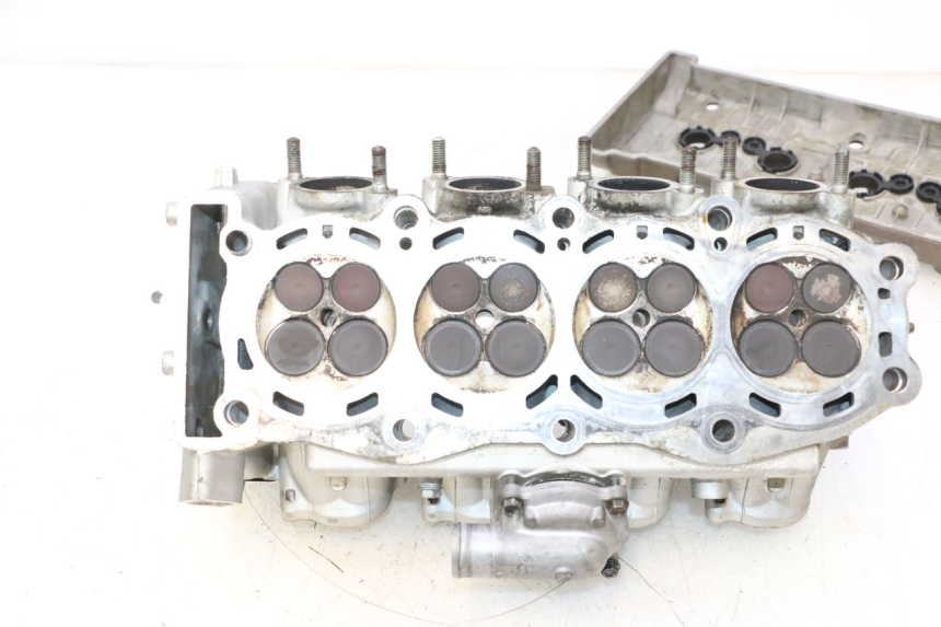 photo de GŁOWICA CYLINDRA KAWASAKI ZX-6R ZX6R 600 (2000 - 2002) - Widok profilu