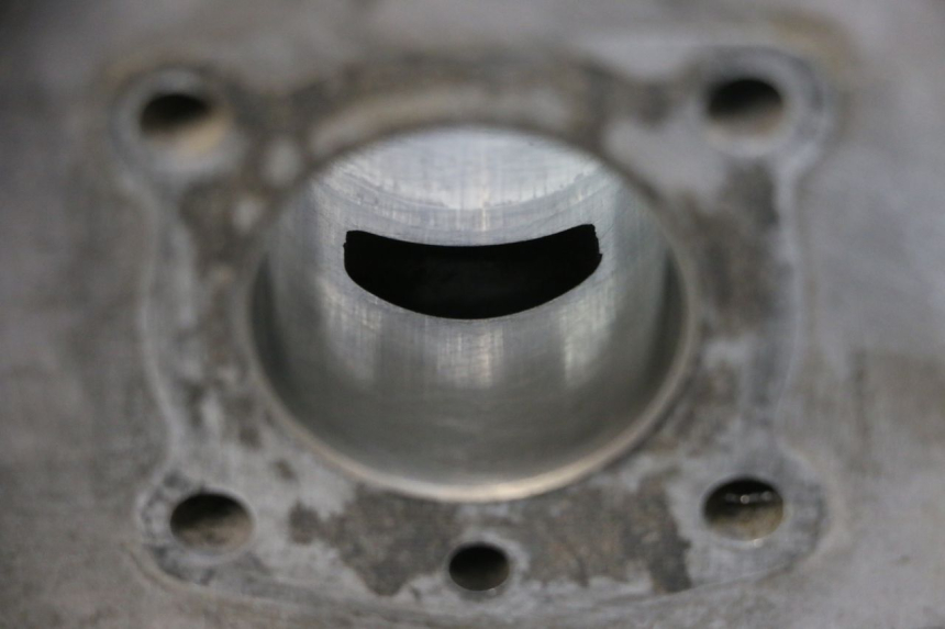 photo de CYLINDER PEUGEOT 103 SPX CLIP 50 (1989 - 1992) - Część sprawdzona