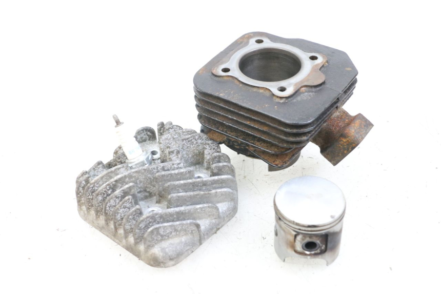 photo de CYLINDER PEUGEOT BUXY 50 (1993 - 1998) - Widok główny