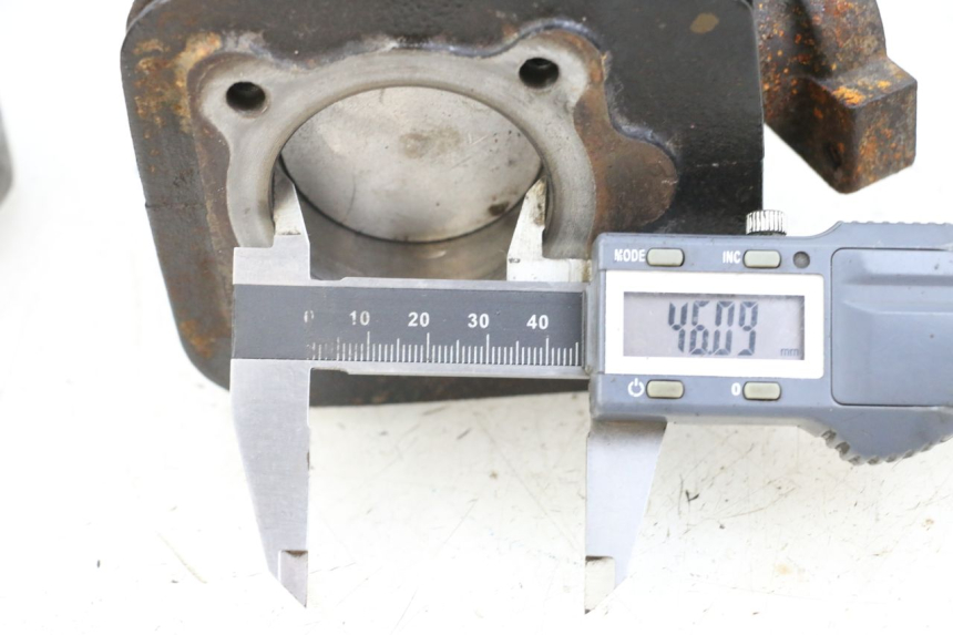 photo de CYLINDER PEUGEOT BUXY 50 (1993 - 1998) - Zoom stanu zużycia