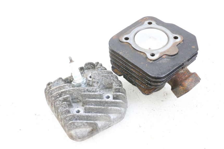 photo de CYLINDER PEUGEOT BUXY 50 (1993 - 1998) - Inny kąt widzenia