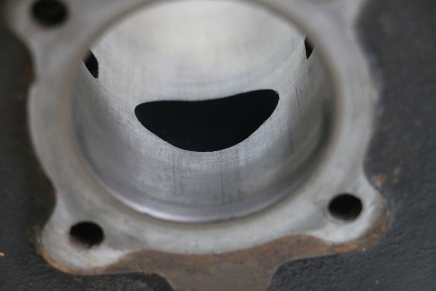 photo de CYLINDER PEUGEOT BUXY 50 (1993 - 1998) - Widok ogólny