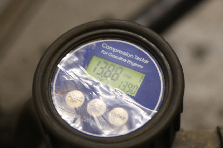 photo de CYLINDER HONDA FES PANTHEON 125 (2003 - 2007) - Widok produktu