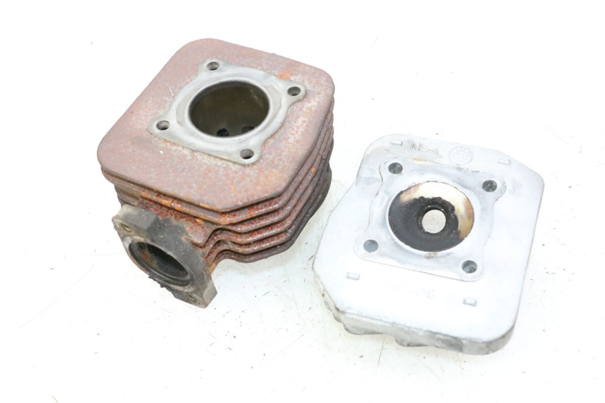 photo de CYLINDER PEUGEOT KISBEE 2T 50 (2010 - 2017) - Widok główny