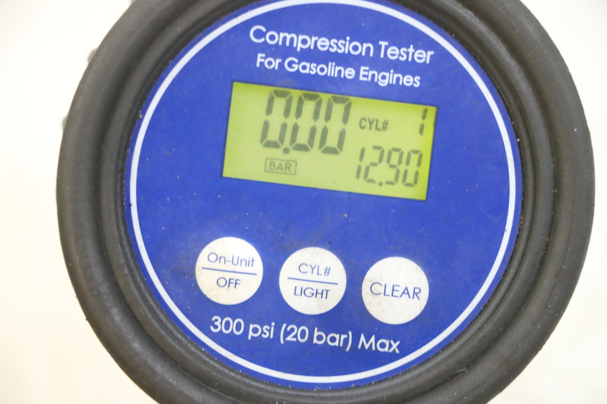 photo de CYLINDER TŁOK KYMCO AGILITY 16+ 4T 50 (2018 - 2023) - Zoom stanu zużycia