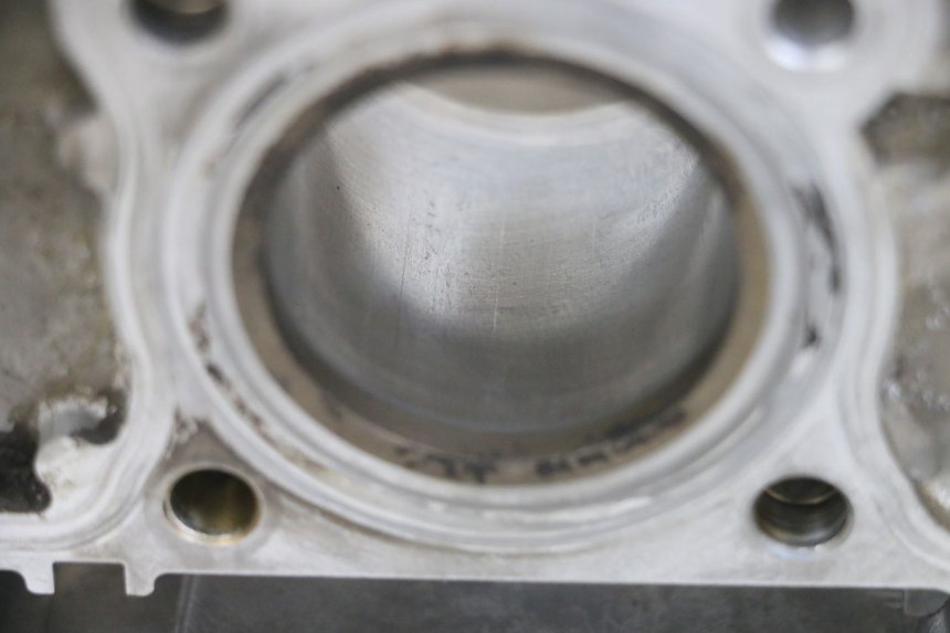 photo de CYLINDER TŁOK KYMCO AGILITY 16+ 4T 50 (2018 - 2023) - Zbliżenie techniczne