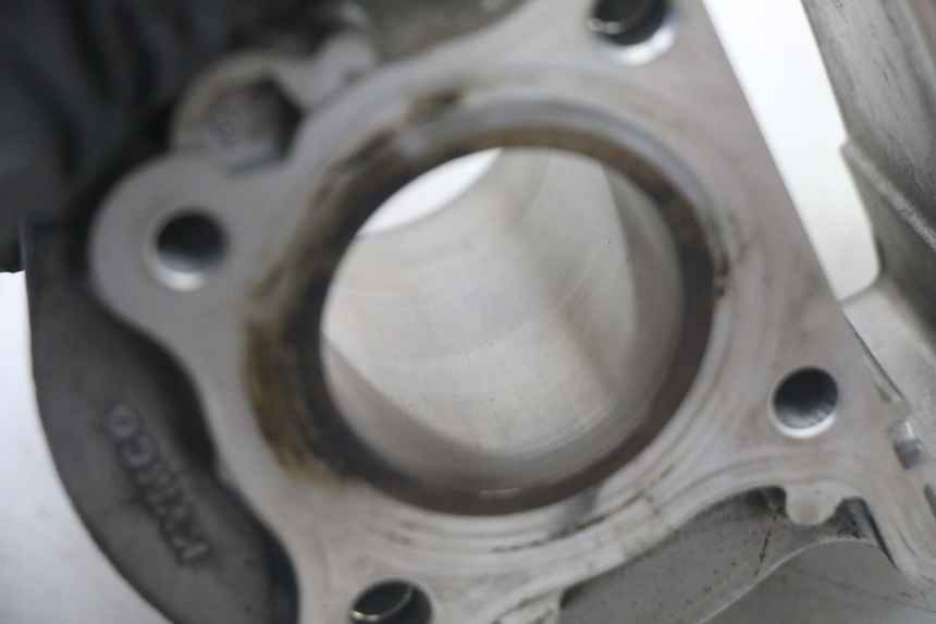 photo de CYLINDER TŁOK KYMCO AGILITY 4T 50 (2018 - 2022) - Oznaczenia i referencje