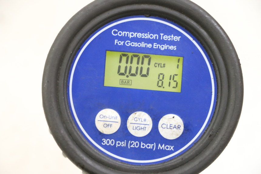 photo de CYLINDER TŁOK APRILIA SR MOTARD 50 (2012 - 2018) - Zbliżenie komponentów