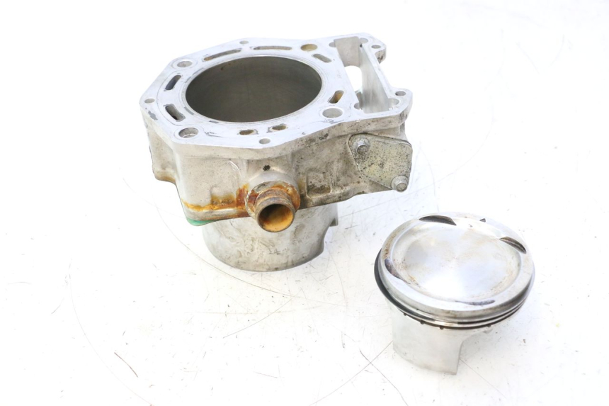 photo de PRZEDNI TŁOK CYLINDRA GILERA GP 800 (2007 - 2013) - Widok główny