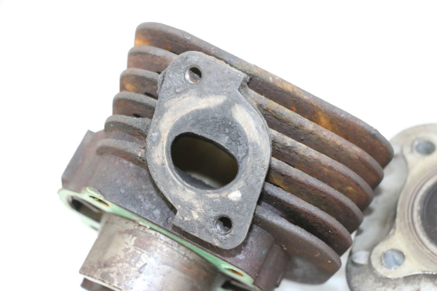 photo de CYLINDER TŁOK MASH BIBOP 2T 50 (2013 - 2018) - Zbliżenie komponentów