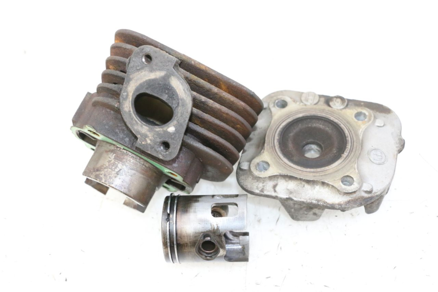 photo de CYLINDER TŁOK MASH BIBOP 2T 50 (2013 - 2018) - Widok z bliska