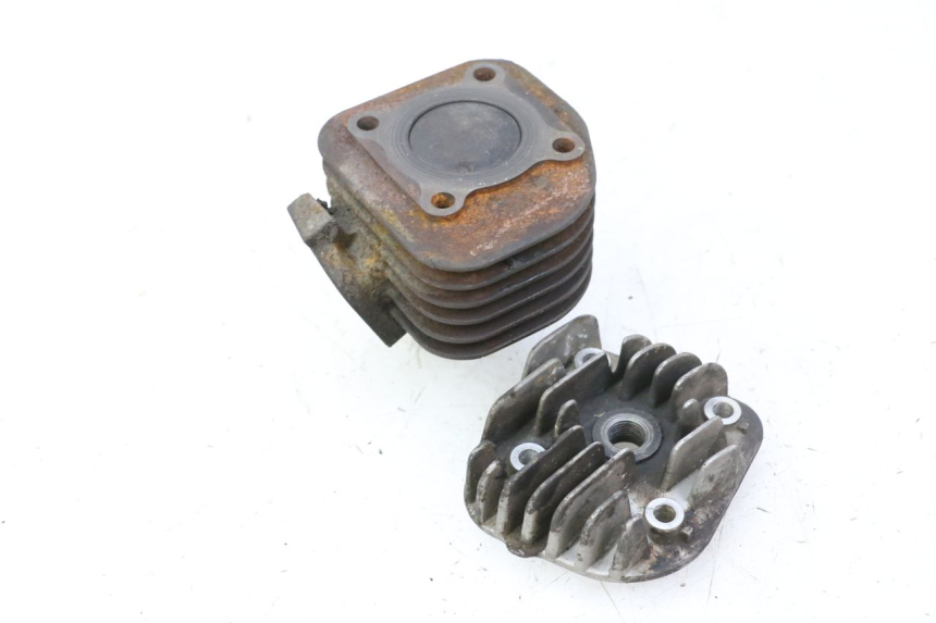 photo de CYLINDER TŁOK MASH BIBOP 2T 50 (2013 - 2018) - Inny kąt widzenia