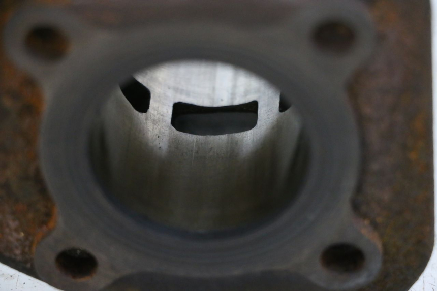 photo de CYLINDER TŁOK MASH BIBOP 2T 50 (2013 - 2018) - Punkty mocowania