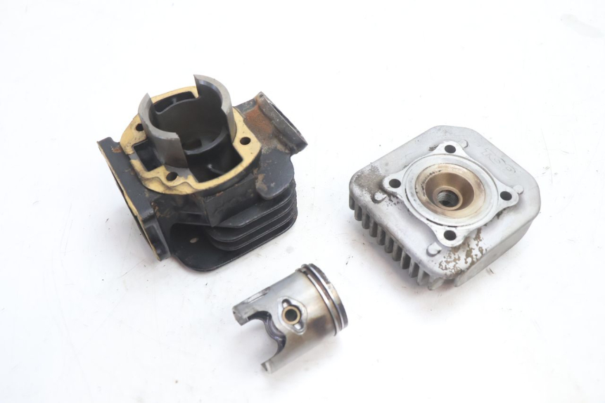 photo de TŁOK CYLINDRA MBK BOOSTER SPIRIT 50 (1996 - 1999) - Zoom stanu zużycia