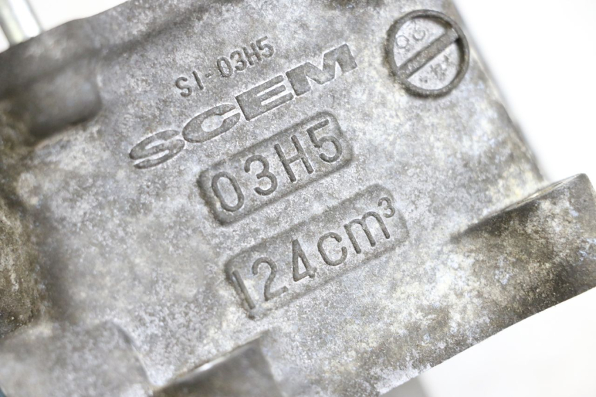 photo de CYLINDER TŁOK SUZUKI BURGMAN 125 (2007 - 2014) - Część sprawdzona