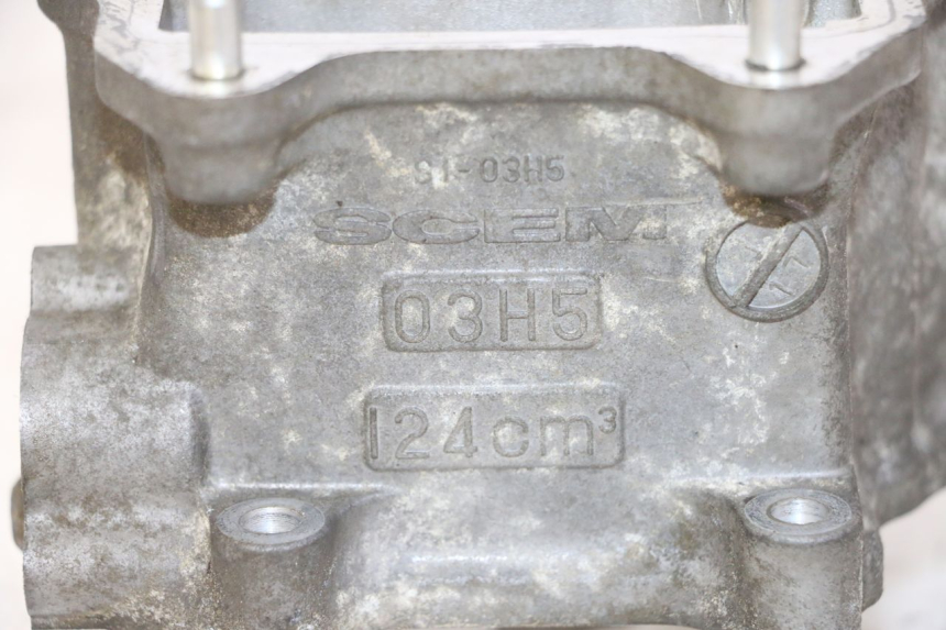 photo de CYLINDER TŁOK SUZUKI BURGMAN 125 (2007 - 2014) - Widok produktu