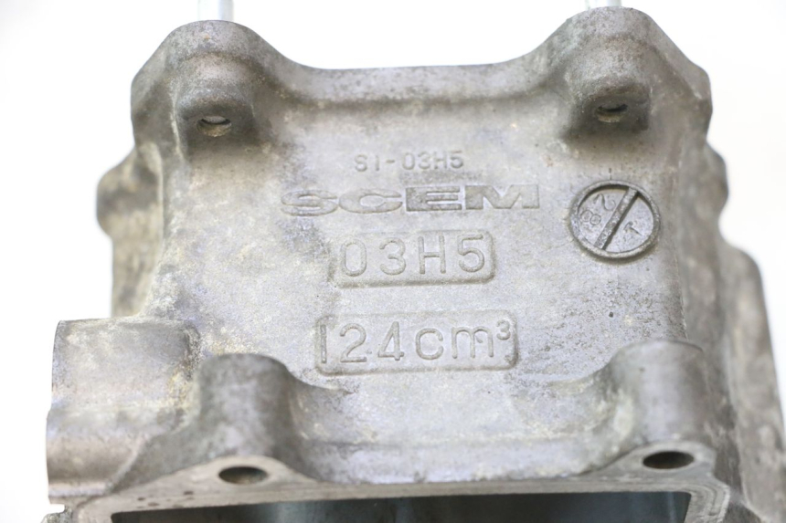 photo de CYLINDER TŁOK SUZUKI BURGMAN 125 (2007 - 2014) - Szczegół części