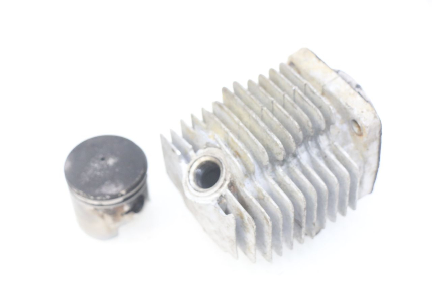 photo de CYLINDER TŁOK POCKET BIKE COURSE 50 - Zbliżenie techniczne