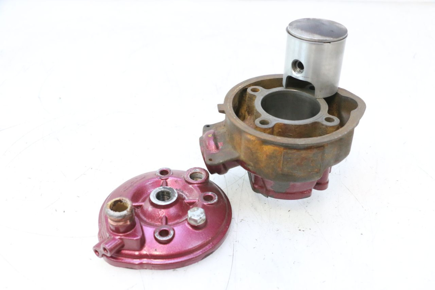 photo de TŁOK CYLINDRA HM HONDA CRM DERAPAGE RR 50 (2006 - 2017) - Widok główny