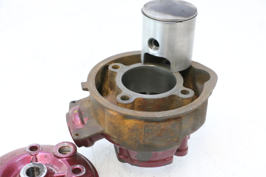 photo de TŁOK CYLINDRA HM HONDA CRM DERAPAGE RR 50 (2006 - 2017) - Widok profilu