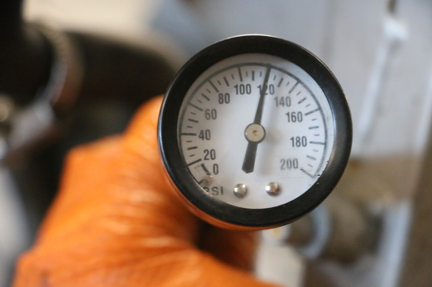 photo de TŁOK CYLINDRA HM HONDA CRM DERAPAGE RR 50 (2006 - 2017) - Szczegół części