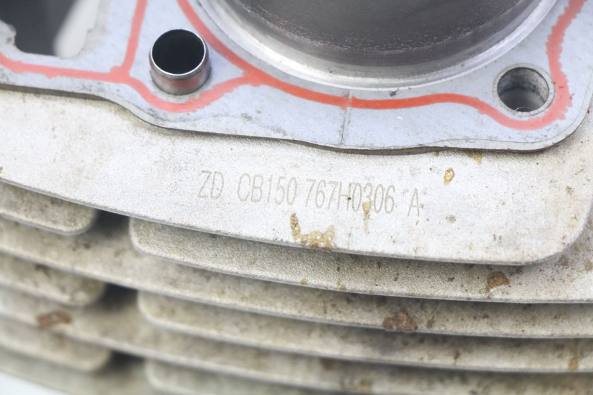 photo de CYLINDER TŁOK XTRM FACTORY DIRTBIKE BSE 150 - Zbliżenie techniczne