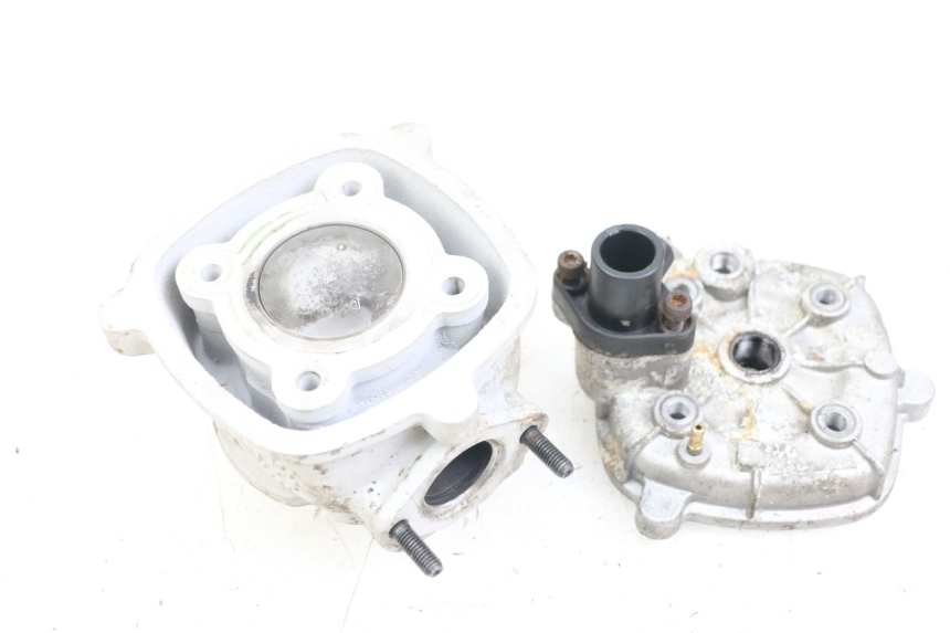 photo de CYLINDER TŁOK GILERA DNA 50 (2000 - 2007) - Szczegół części