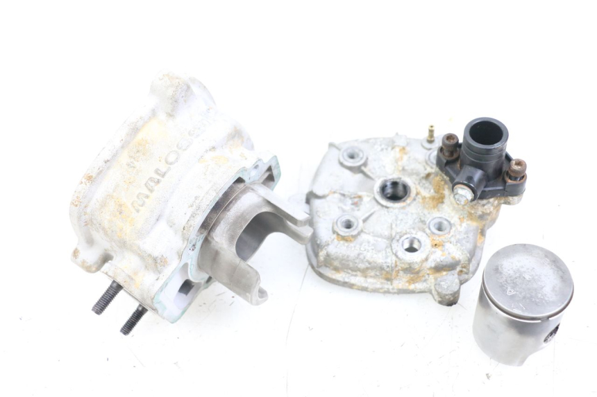 photo de CYLINDER TŁOK GILERA DNA 50 (2000 - 2007) - Szczegóły charakterystyczne