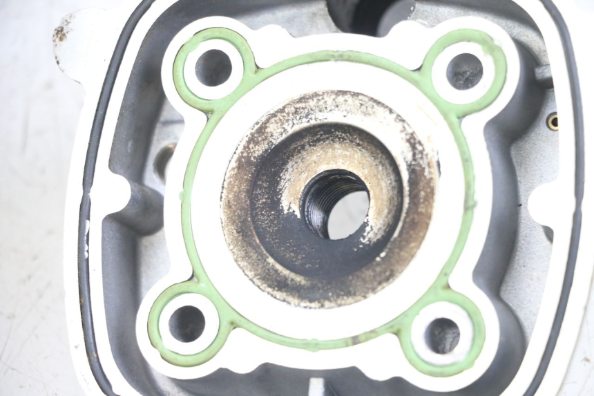 photo de CYLINDER TŁOK GILERA DNA 50 (2000 - 2007) - Struktura - zbliżenie