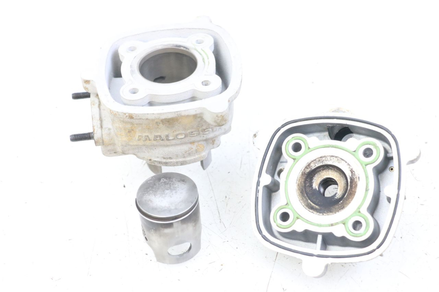 photo de CYLINDER TŁOK GILERA DNA 50 (2000 - 2007) - Alternatywny kąt