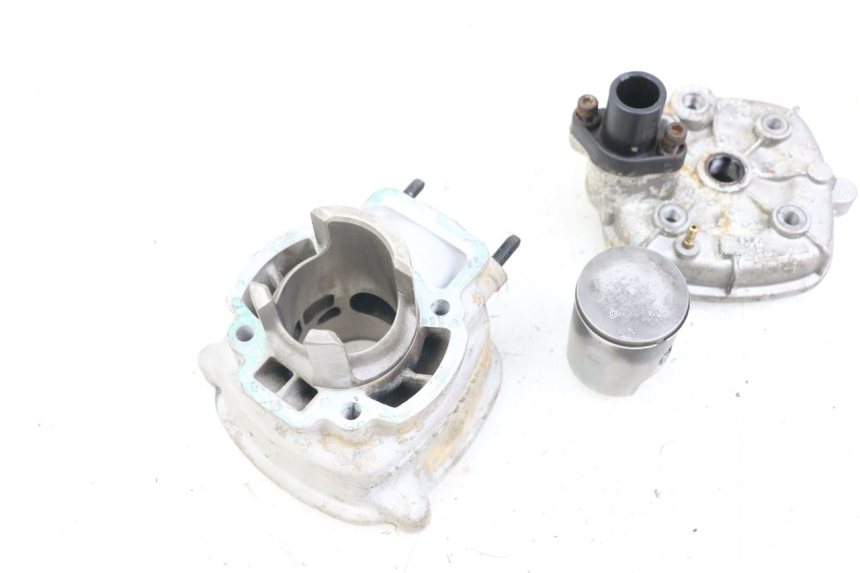 photo de CYLINDER TŁOK GILERA DNA 50 (2000 - 2007) - Stan powierzchni